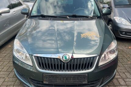 Skoda Roomster 258.552 km 2.490 € Oberhausen 46145