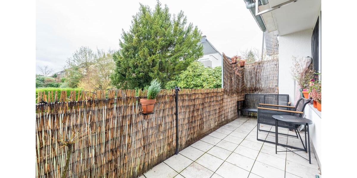 Wohnen nahe Baldeneysee: Großzügige 5-Zimmer-Wohnung mit Balkon 5 zimmer