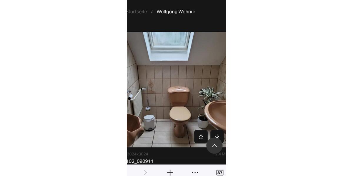 Dachgeschoßwohnung Bochum Bochum-Südwest - 2.5 Zimmer, 93 m&sup2;, 195.000&euro; | Angebot:26955716