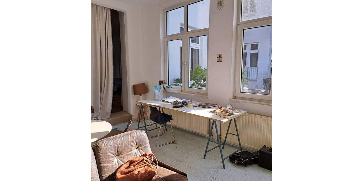 Gewerbeobjekt Düsseldorf Flingern Nord - 3 Zimmer, 176 m&sup2;, 1.250&euro; | Angebot:24666935