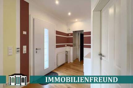 Mehrgenerationenobjekt mit zwei Häusern, Doppelgarage und großem Garten 8 zimmer