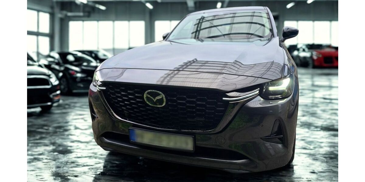 Mazda CX-60 24.300 km 39.999 &euro; Velbert 42555