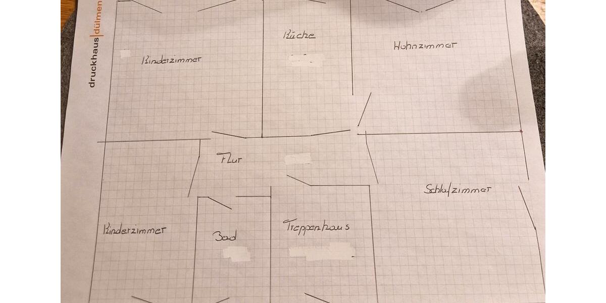 Frisch renovierte 4,5 Zimmer Wohnung in Herten Scherlebeck . 4.5 zimmer