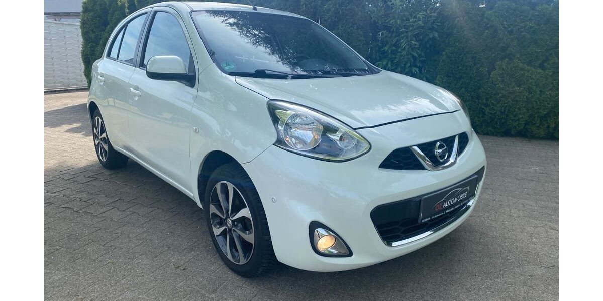 Nissan Micra 101.730 km 6.490 &euro; Oer Erkenschwick 45739