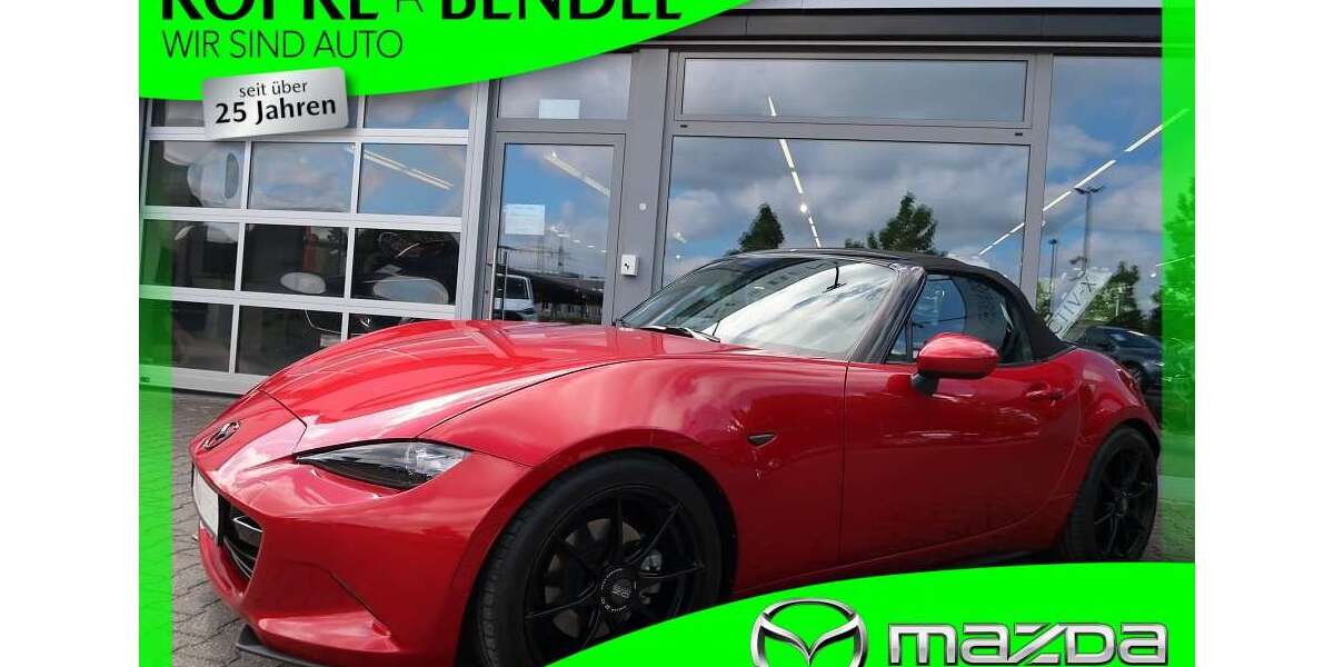Mazda MX-5 8.590 km 24.920 &euro; Marl 45772