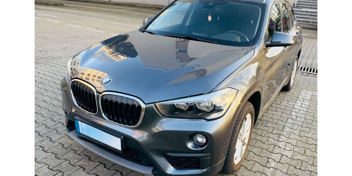 BMW X1 132.651 km 13.690 &euro; Essen 45131