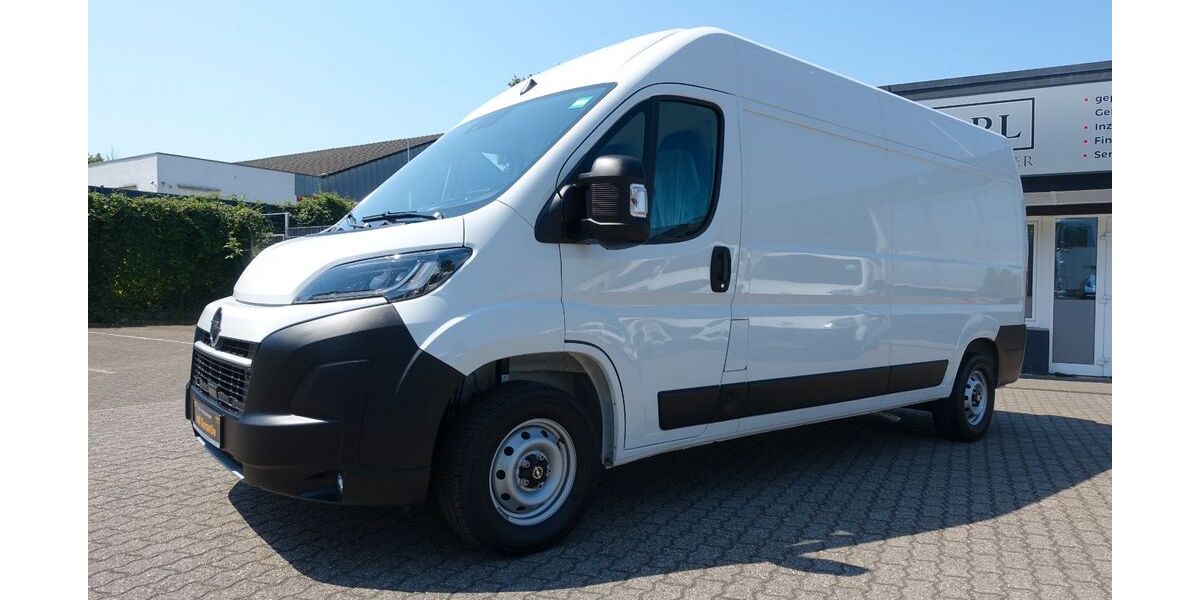 Opel Movano 51.800 km 26.950 &euro; Essen 45329