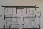 Etagenwohnung Wuppertal Lichtenplatz - 3 Zimmer, 85 m&sup2;, 204.000&euro; | Angebot:26395163