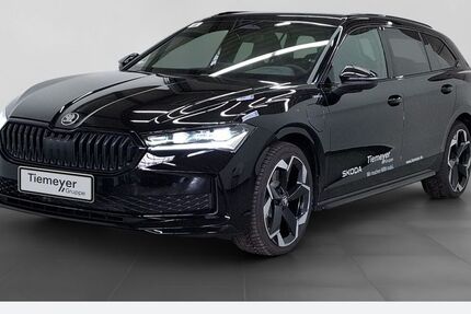 Skoda Superb 2.999 km 52.360 &euro; Bochum 44809