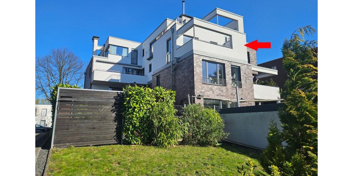 Etagenwohnung Oberhausen Biefang - 3 Zimmer, 93 m&sup2;, 330.000&euro; | Angebot:25753249