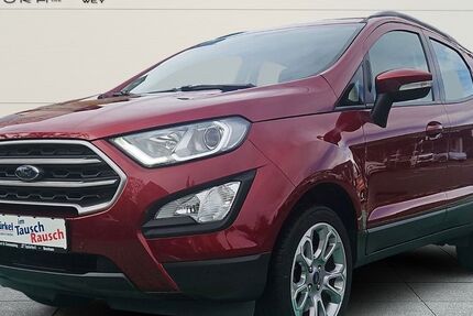 Ford EcoSport 35.000 km 12.280 &euro; Bochum 44809