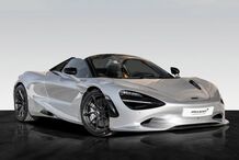 Gebrauchtwagen McLaren 750S