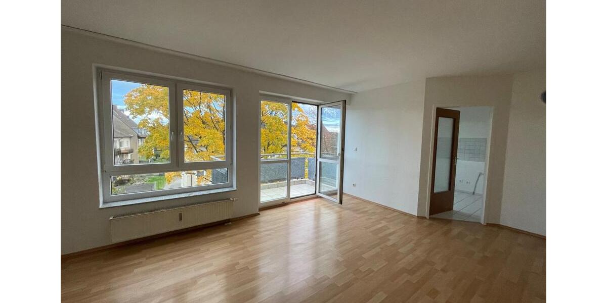 Dachgeschoßwohnung Gelsenkirchen Erle - 2.5 Zimmer, 60 m&sup2;, 322&euro; | Angebot:25175249