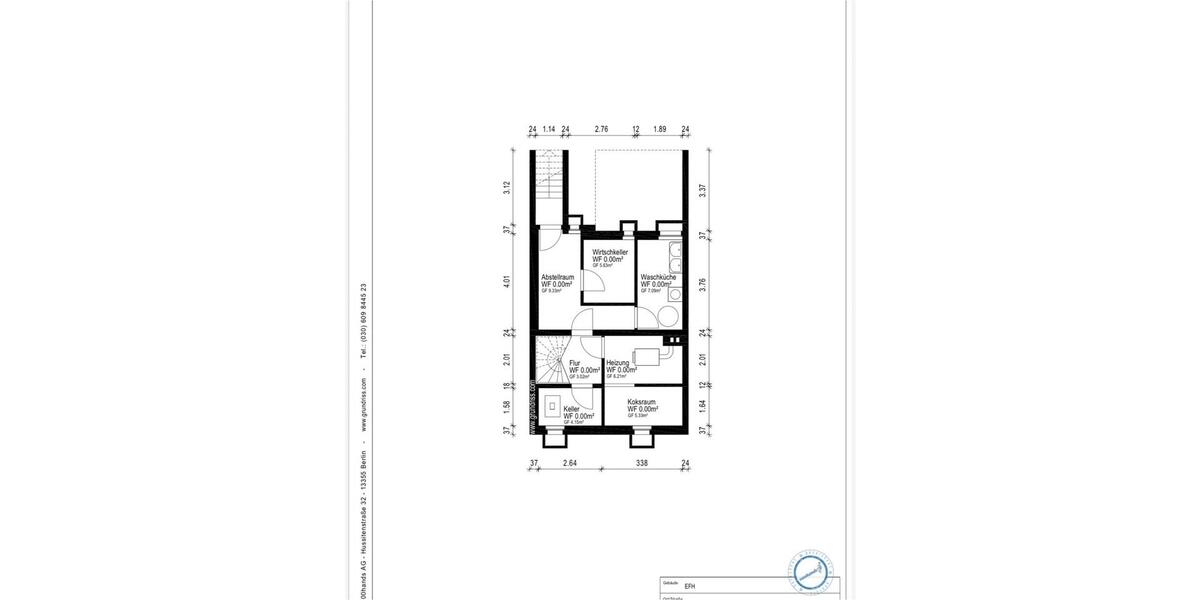 Einfamilienhaus Gelsenkirchen Gelsenkirchen-Nord - 4.5 Zimmer, 95 m&sup2;, 1.500&euro; | Angebot:25627965