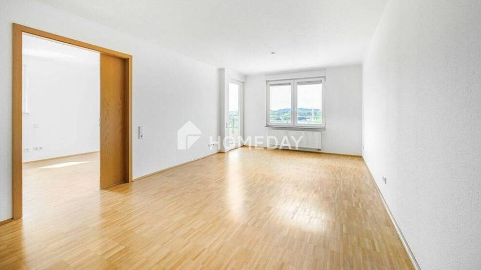 Barrierefreie 2 Zimmerwohnung mit Balkon und Aufzug in Dortmund BaropHombruch