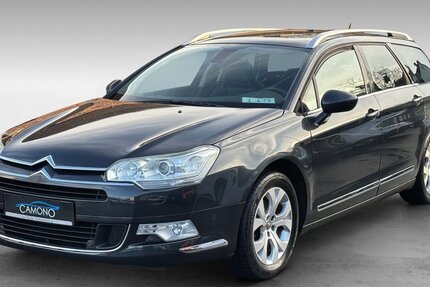 Citroen C5 2,0 HDI 140 Exclusive Leder Xenon Pano 1.Hd 314.065 km 2.800 &euro; Wuppertal 42327