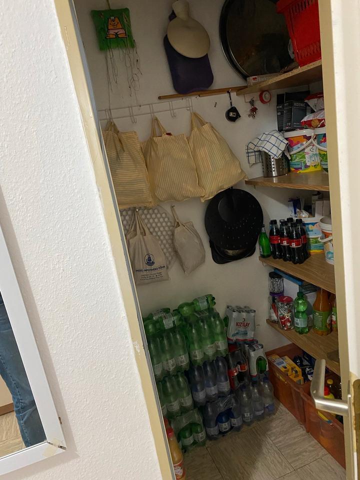 Solingen 2 Zi.Wohnung Nähe Hauptbahnhof mit Stellplatz Balkon