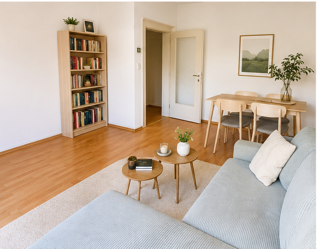 Etagenwohnung Essen Stadtbezirk IX - 2.5 Zimmer, 80 m&sup2;, 950&euro; | Angebot:26918378