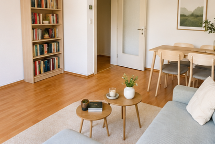 Wohnung Essen Stadtbezirk IX - 2.5 Zimmer, 80 m&sup2;, 950&euro; | Angebot:26918378