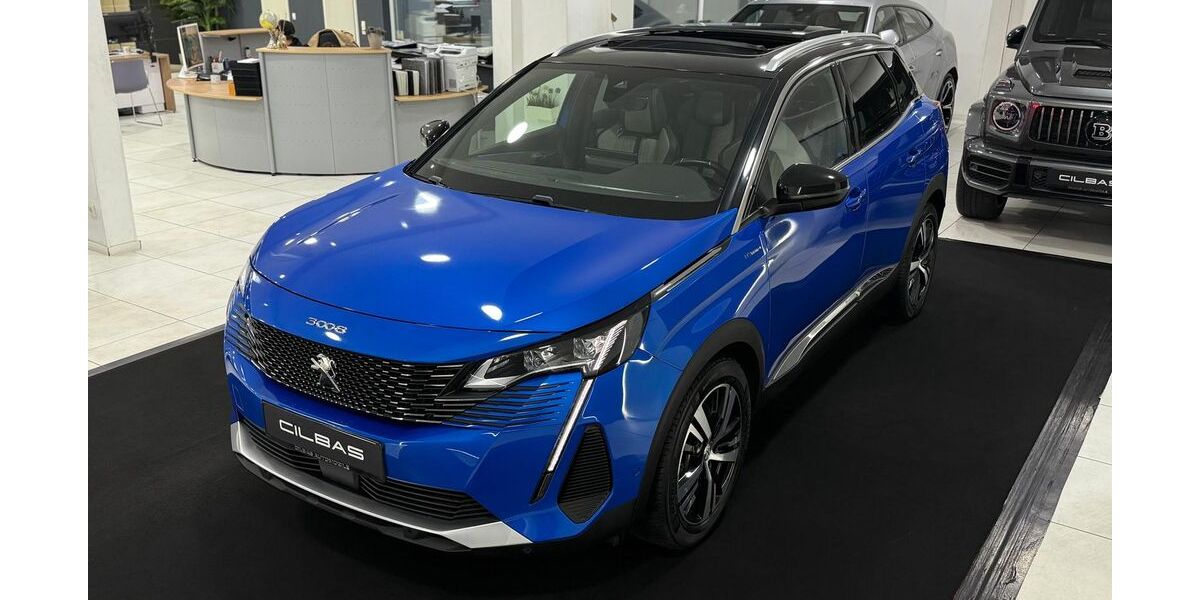 Peugeot 3008 116.306 km 19.900 &euro; Gelsenkirchen 45891