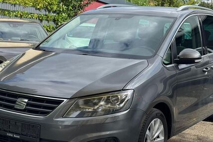 Seat Alhambra 320.000 km 8.990 &euro; Castrop-Rauxel 44575