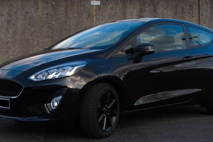 Ford Fiesta 110.000 km 8.600 &euro; Mülheim 45481