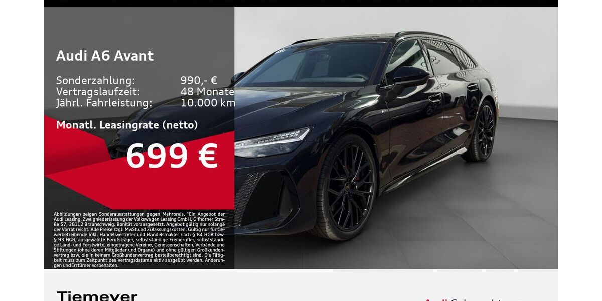 Audi A6 1.050 km 72.480 &euro; Gelsenkirchen 45894