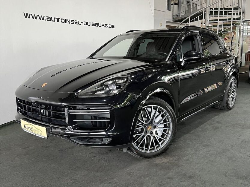 Porsche Cayenne 72.000 km 65.850 € Duisburg 47228