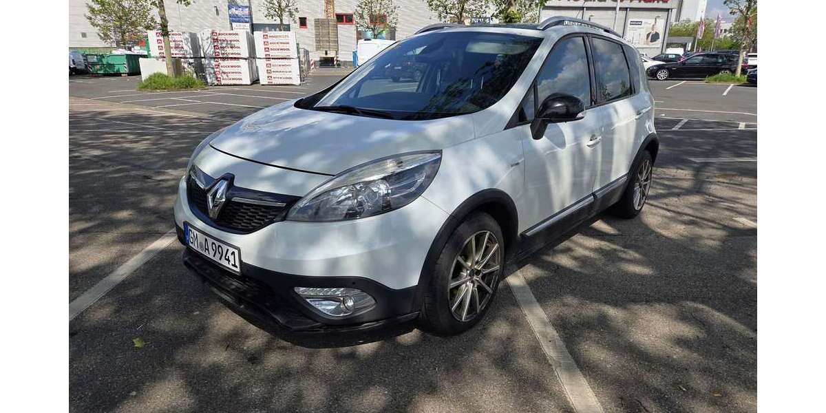 Renault Scenic 217.000 km 3.990 &euro; Mülheim 45473