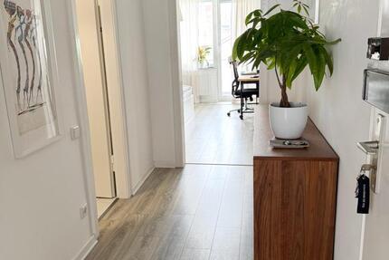 Optimal geschnittene 2 Zimmer, 59 qm, in Düsseldorf Flingern-Nord zimmer