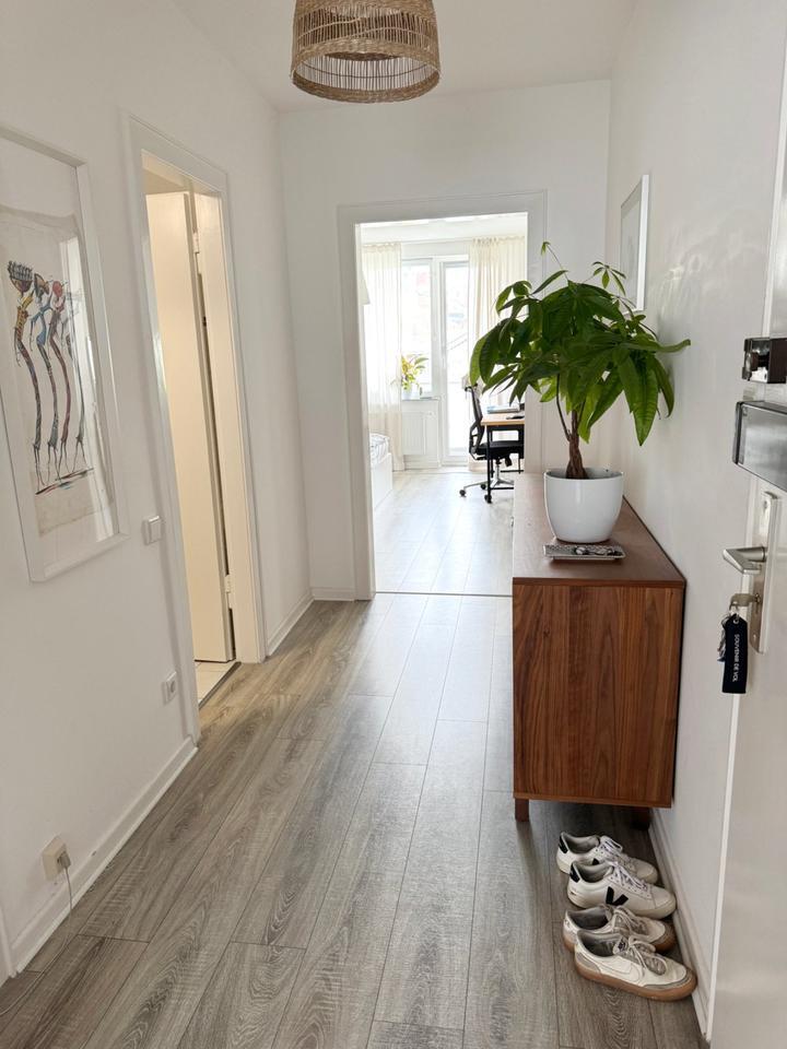 Optimal geschnittene 2 Zimmer, 59 qm, in Düsseldorf Flingern-Nord zimmer