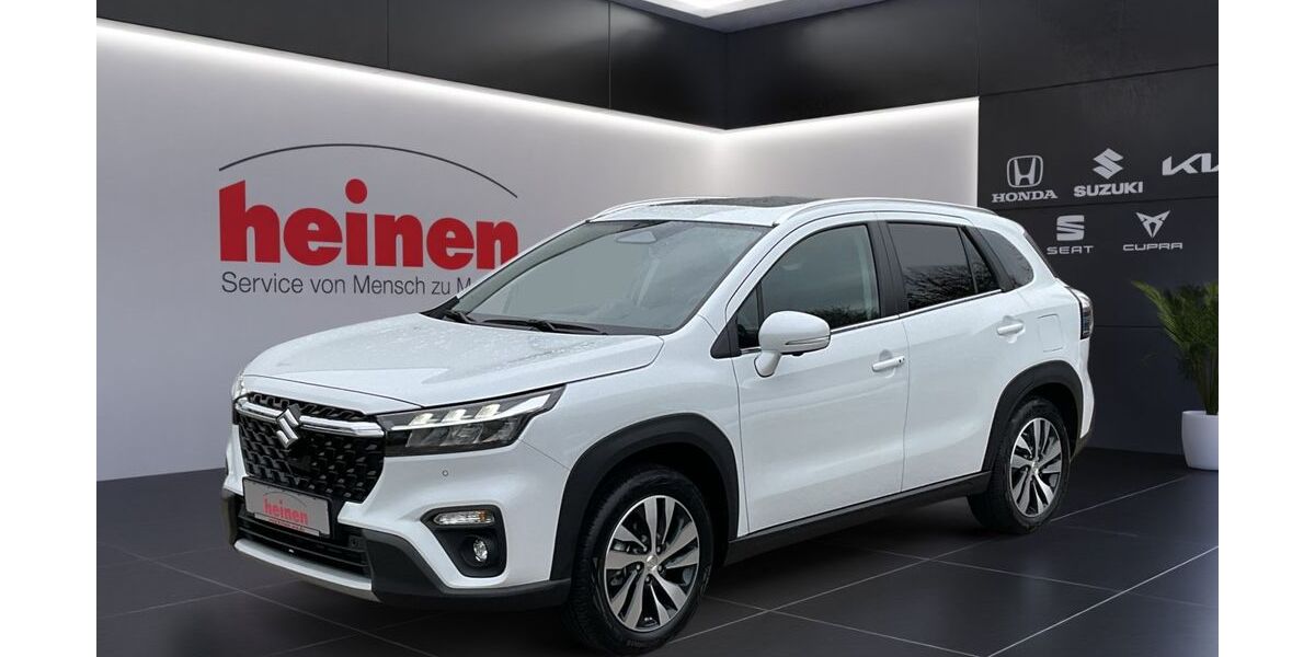 Suzuki (SX4) S-Cross 5.660 km 24.919 &euro; Essen 45141