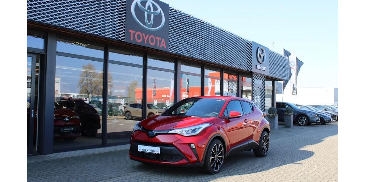 Toyota C-HR 42.242 km 20.750 &euro; Moers 47441
