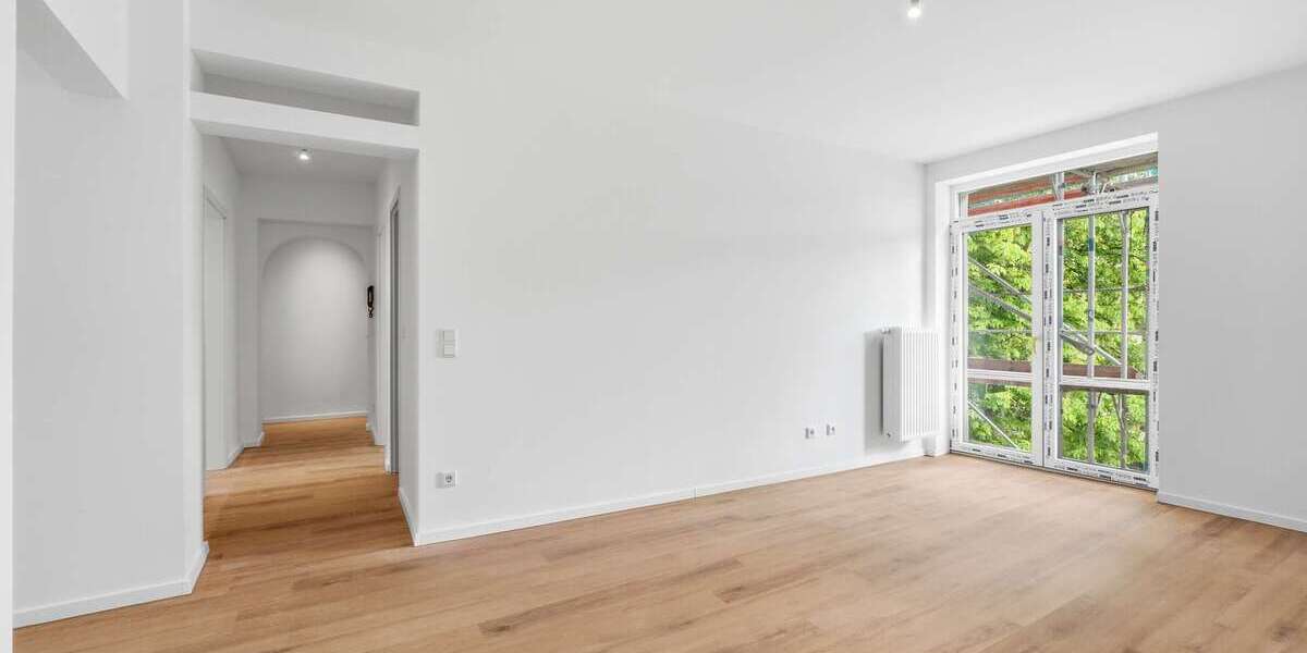 Etagenwohnung Essen Stadtbezirk IV - 3 Zimmer, 67 m&sup2;, 154.000&euro; | Angebot:26537479