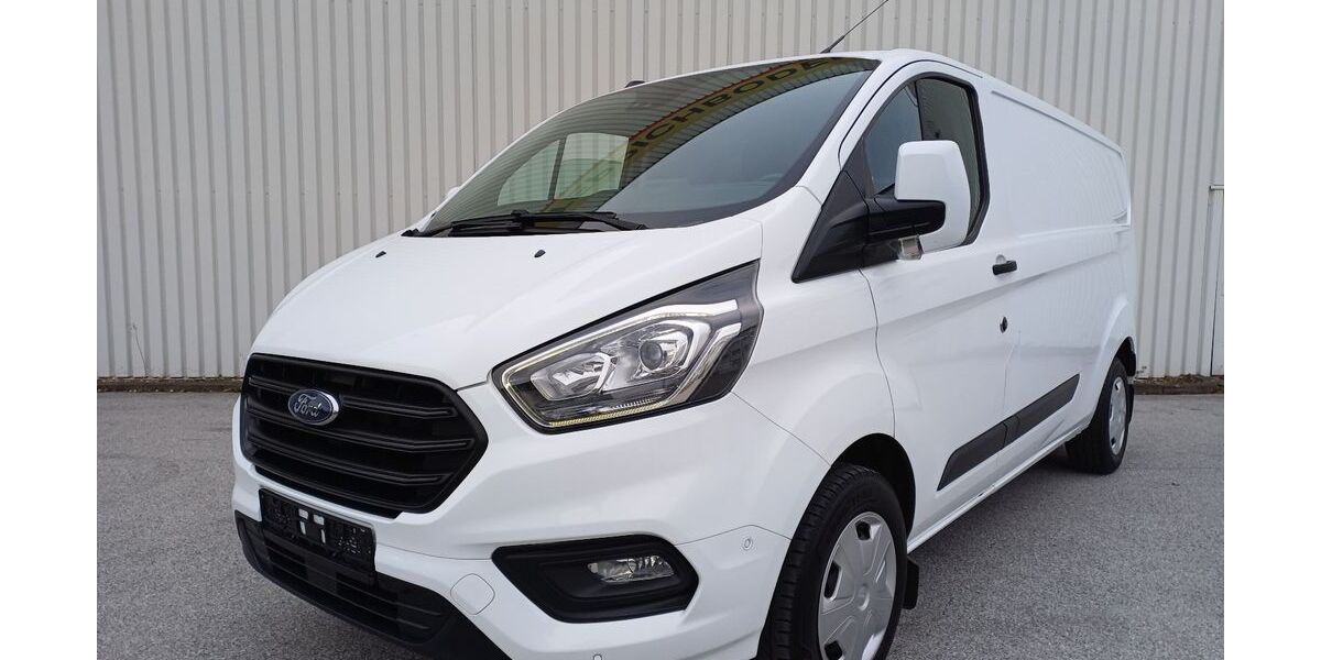 Ford Transit Custom 67.261 km 18.980 &euro; Mülheim an der Ruhr 45478