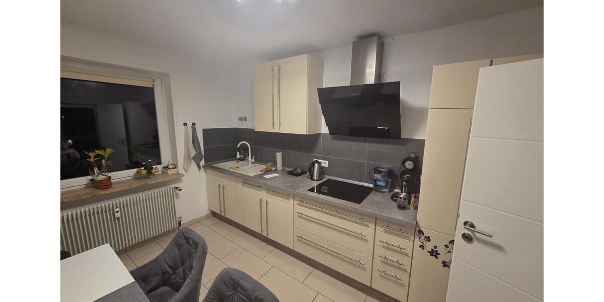 Schöne 3,5 Zi. Eigentumswohnung in Oberhausen Sterkrade 3.5 zimmer