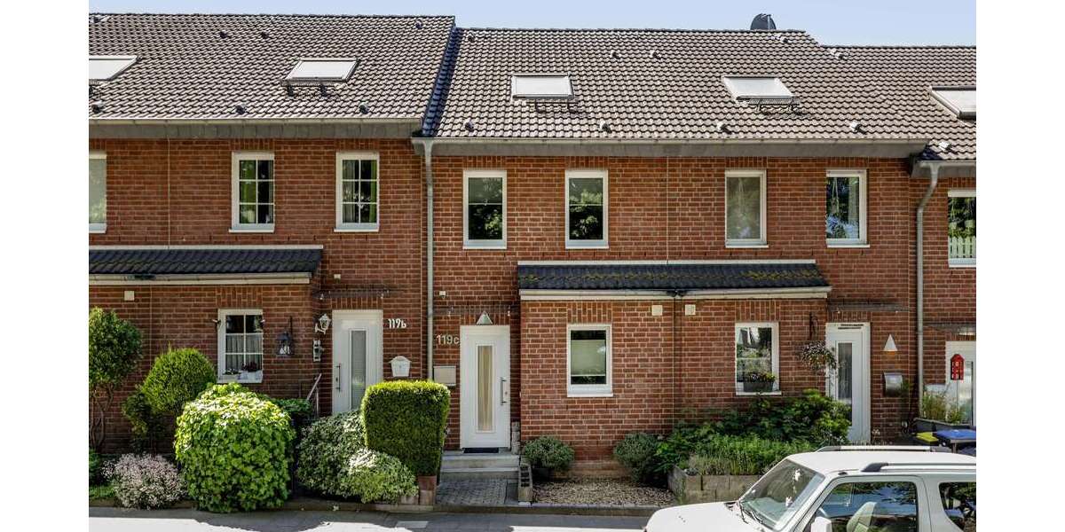 Einfamilienhaus Essen Stadtbezirk III - 4.5 Zimmer, 99 m&sup2;, 315.000&euro; | Angebot:26942652