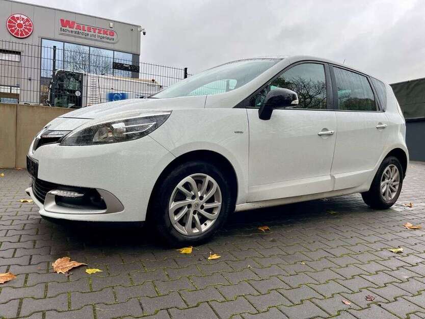 Renault Scenic 237.500 km 5.300 € Bochum 44894