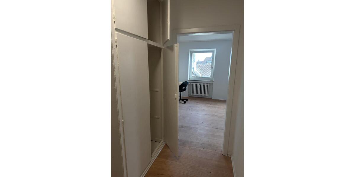 Modernes möbliertes 1-Zimmer-Appartment nahe Uni Essen 1 zimmer