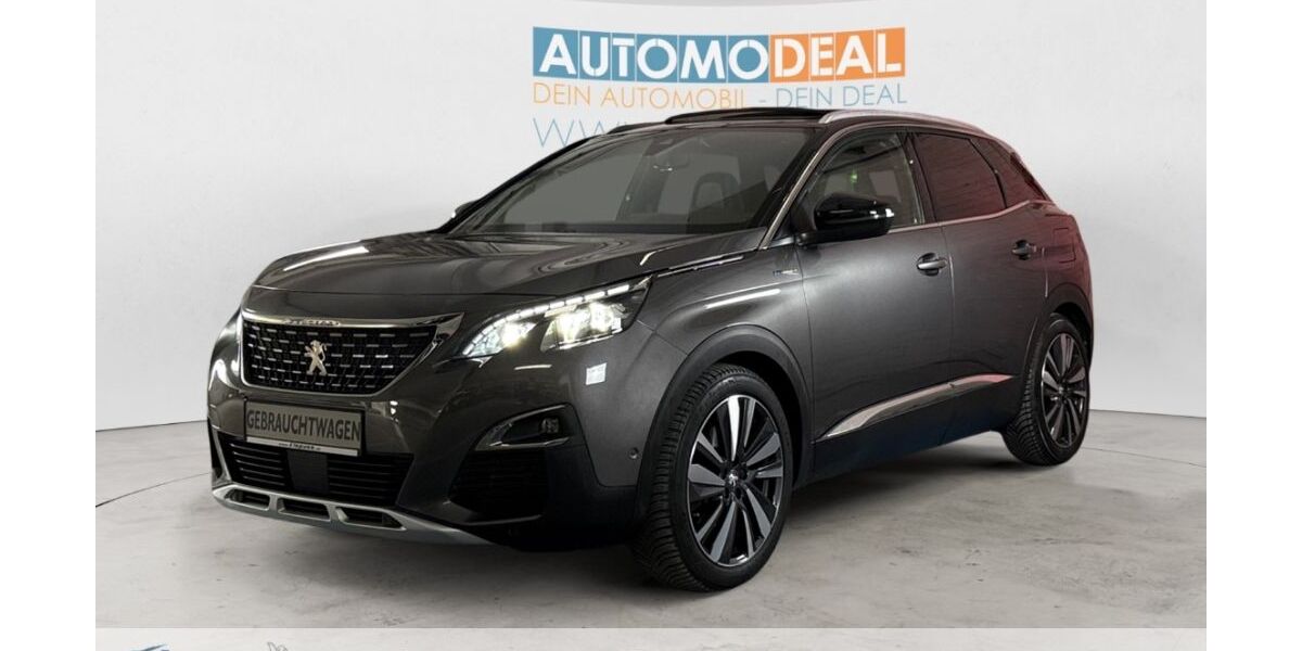 Peugeot 3008 71.328 km 20.989 &euro; Dinslaken 46539