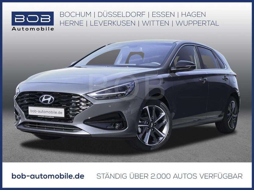 Hyundai i30 1.001 km 22.777 € Hagen 58135