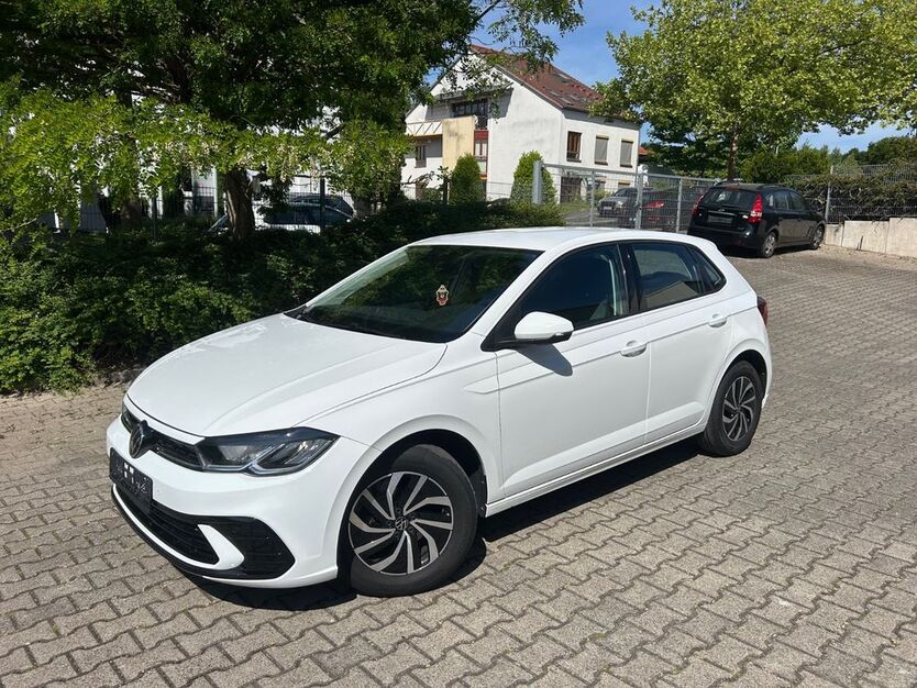 VW Polo 46.000 km 14.480 € Dortmund 44269