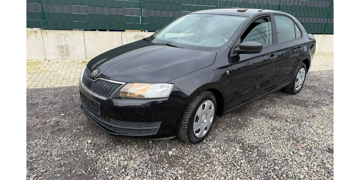 Skoda Rapid 104.250 km 4.950 &euro; Dinslaken 46539