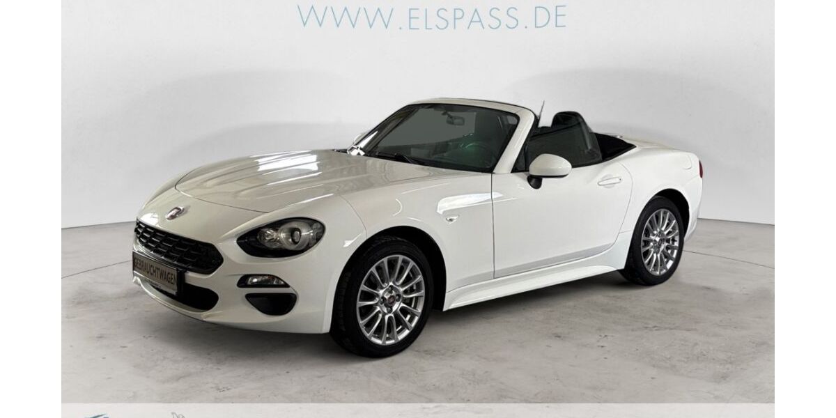 Fiat 124 Spider 20.875 km 18.450 &euro; Dinslaken 46539