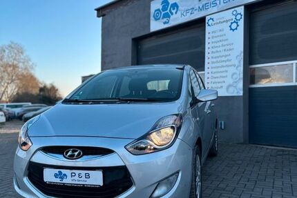 Hyundai ix20 71.000 km 6.500 &euro; Herne 44653