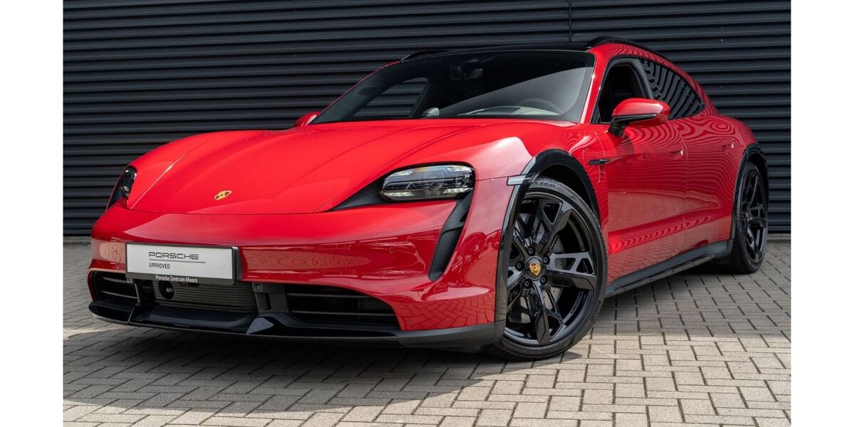 Porsche Taycan 23.000 km 95.900 &euro; Moers 47441