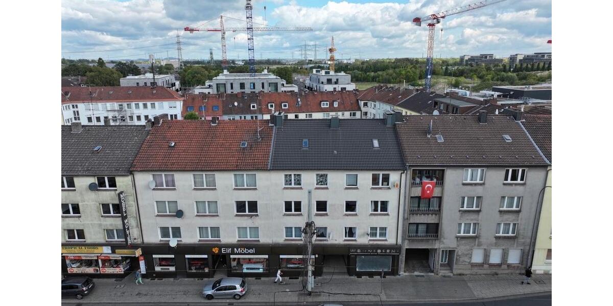Mehrfamilienhaus, Wohnhaus Essen Stadtbezirk III - 29 Zimmer, 702 m&sup2;, 1.899.000&euro; | Angebot:27490054