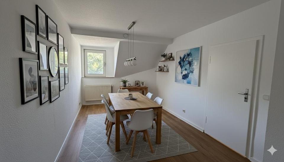 3,5 Zimmer Herne Holsterhausen bezugsfertig (ohne Möbel ) 3 zimmer