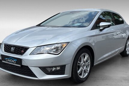 Seat Leon FR 1.8 TSI DSG PDC Klima *179ps* 1.Hd 49.807 km 11.900 &euro; Wuppertal 42327