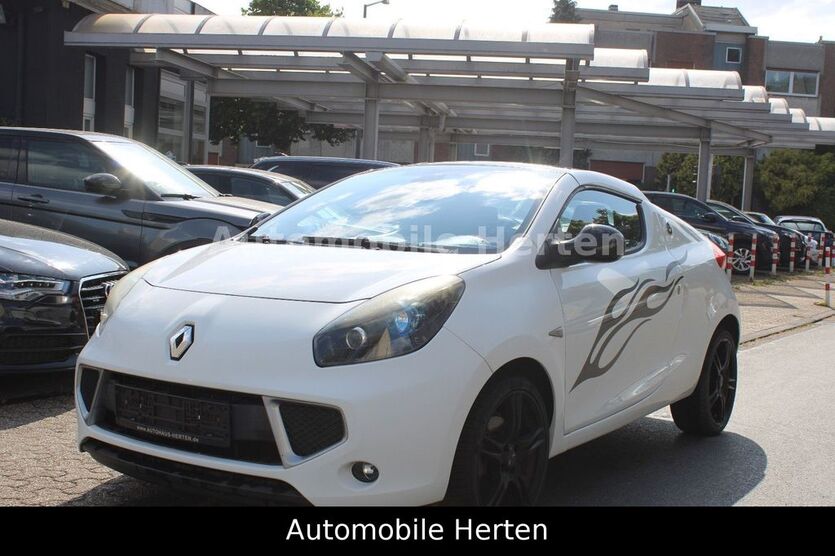 Renault Wind 71.000 km 6.890 € Herten 45699